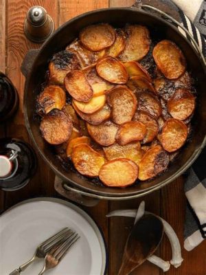 Lancashire Hotpot: Un comfort food cremoso e saporito perfetto per le fredde sere inglesi!