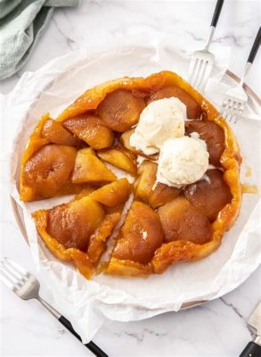  Tarte Tatin: Un Dessert Di Mele Al Contrario, Perfetto Per I Denti Dolci Che Bramano La Sorpresa!